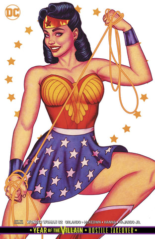 Wonder Woman (5th Series) 82 Var A Comic Book NM