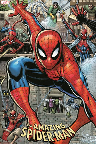Amazing Spider-Man (5th Series) 32 Var B Comic Book