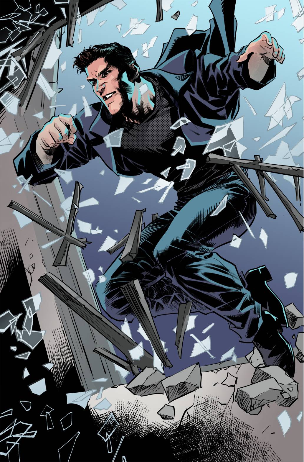 Angel (Boom!) 2-2 Comic Book