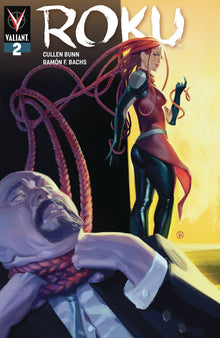Roku 2 Var A Comic Book NM