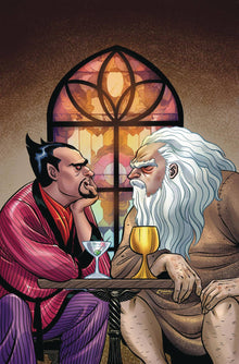 Second Coming 5 Comic Book NM
