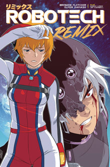Robotech Remix 2 Var A Comic Book NM
