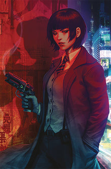 Blade Runner 2019 1 Var F Comic Book