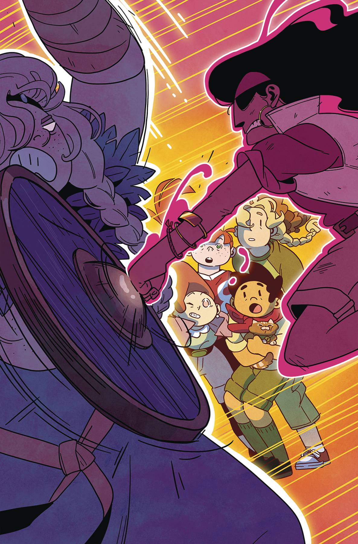 Lumberjanes 68 Comic Book NM