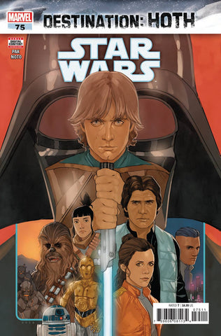 Star Wars (2nd Series) 75 Comic Book NM
