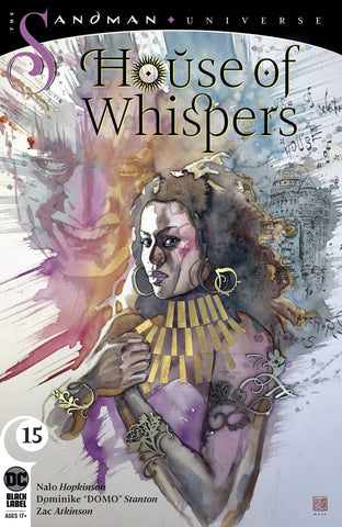 House of Whispers 15 Comic Book NM