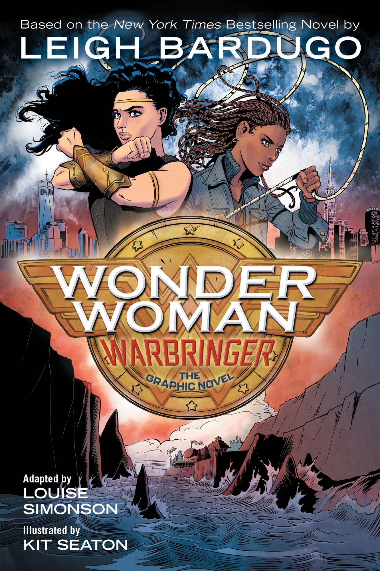 Wonder Woman: Warbringer 1 Comic Book NM