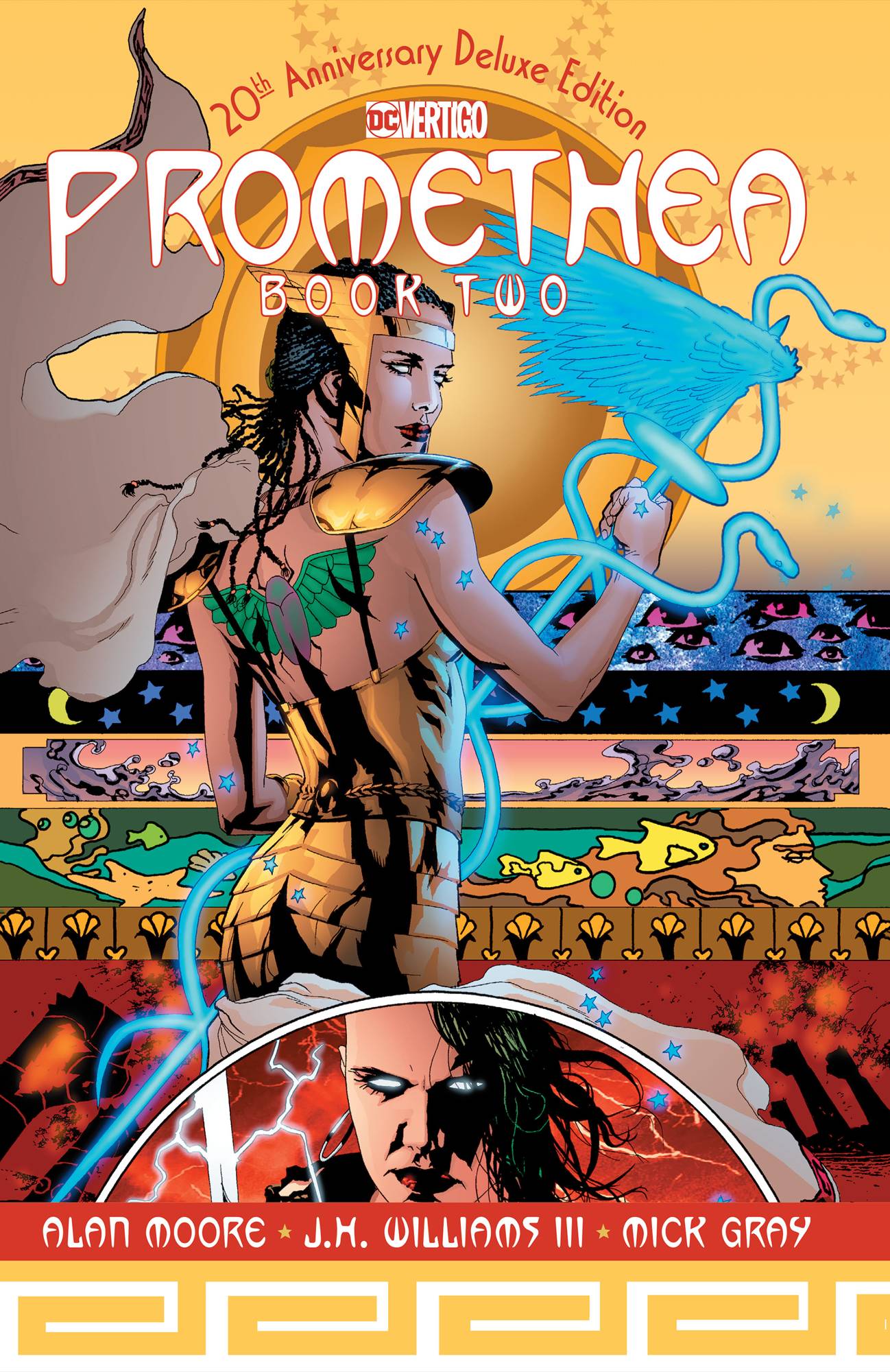 Promethea The 20th Anniversary Deluxe Edition HC Book 2