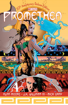 Promethea The 20th Anniversary Deluxe Edition HC Book 2