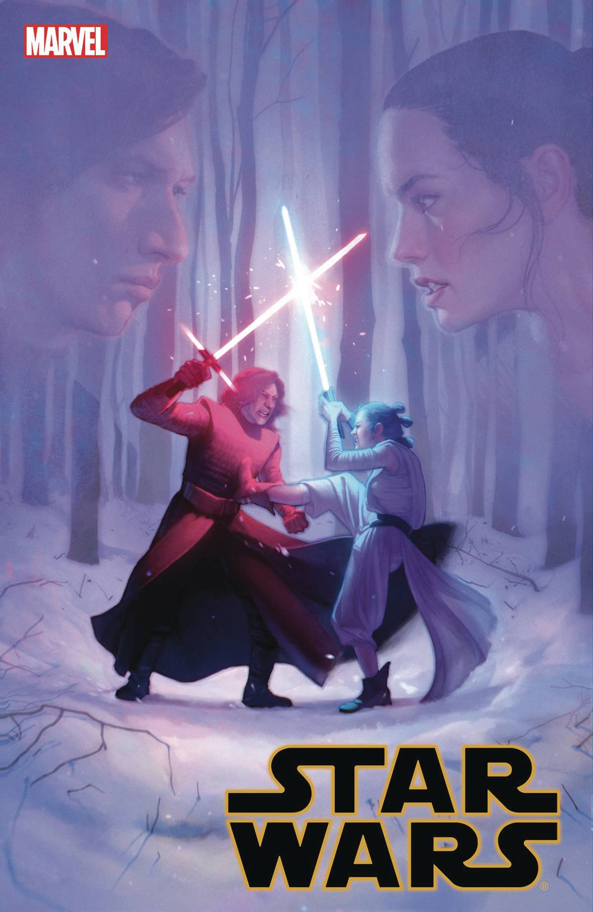 Star Wars (2nd Series) 74 Var B Comic Book NM
