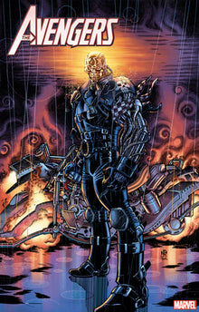Avengers (8th Series) 27 Var A Comic Book