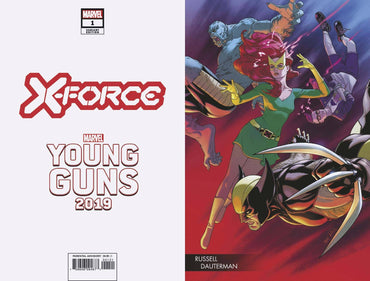 X-Force (6th Series) 1 Var A Comic Book NM
