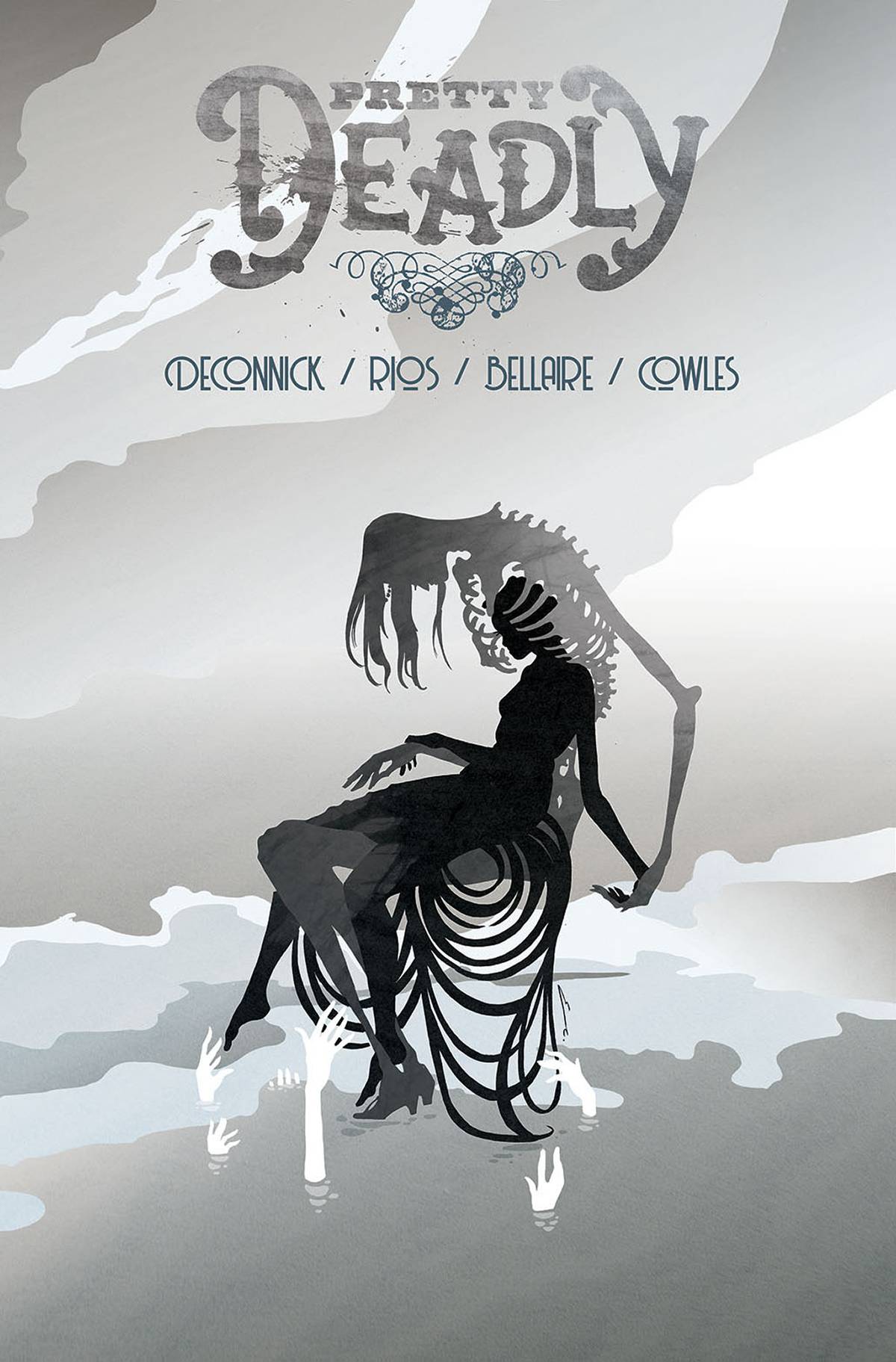 Pretty Deadly: Rat 3 Comic Book NM