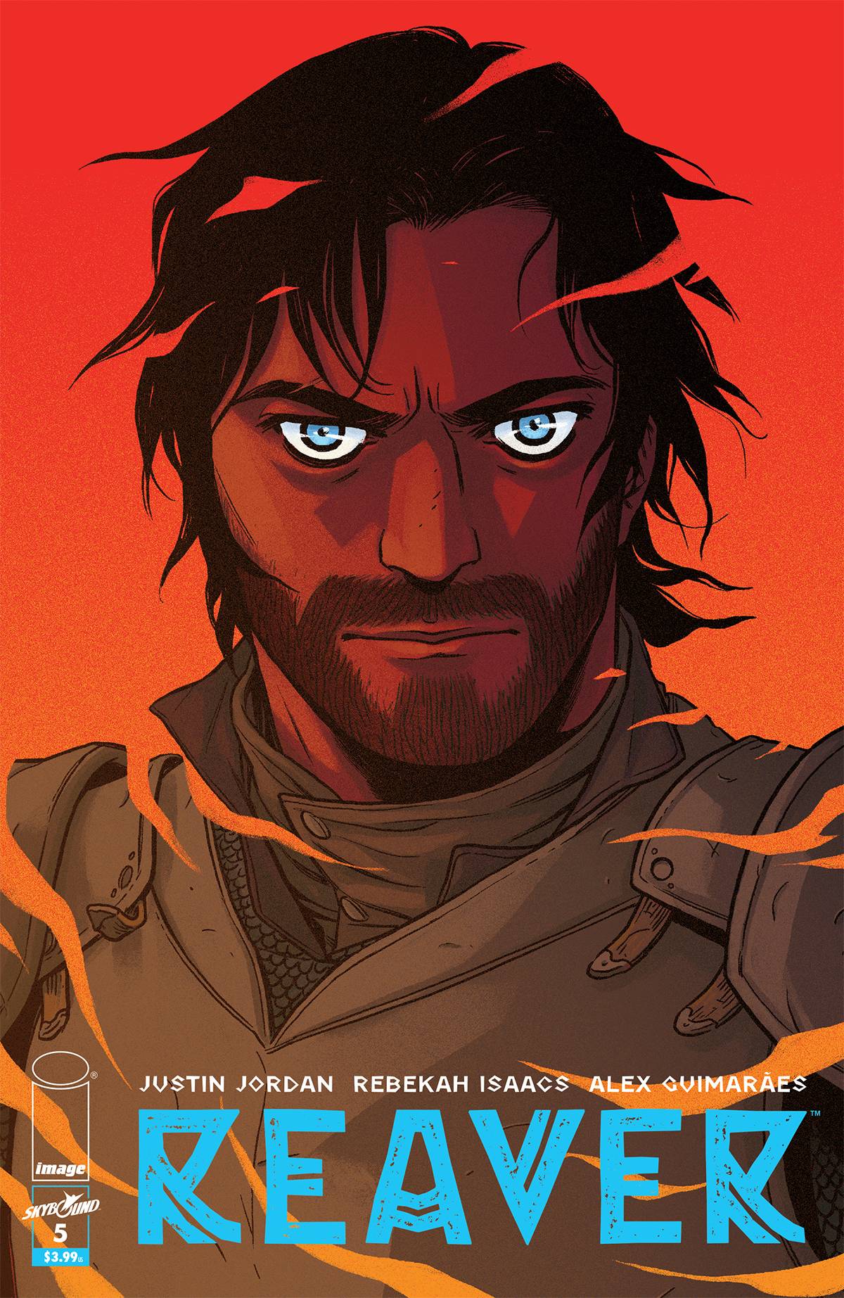 Reaver 5 Comic Book NM