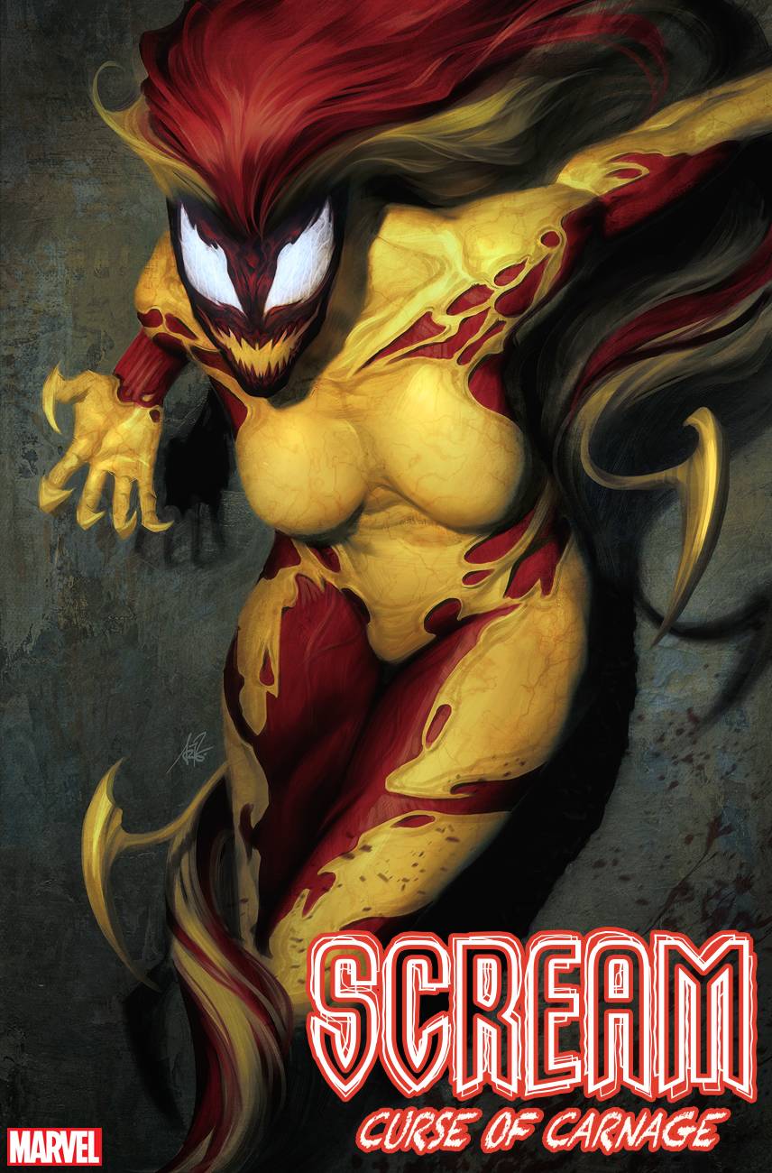 Scream: Curse of Carnage 1 Var A Comic Book NM