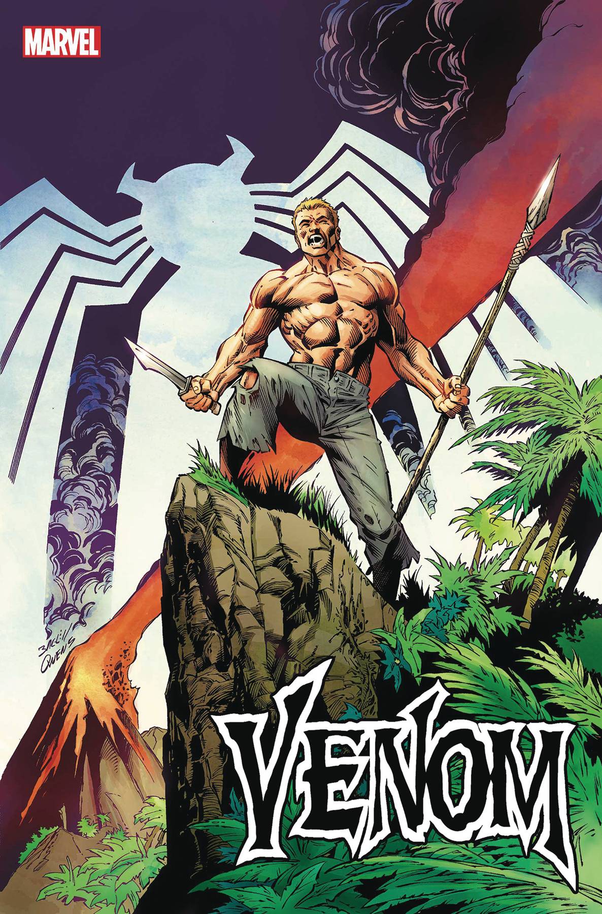 Venom (4th Series) 21 Comic Book NM
