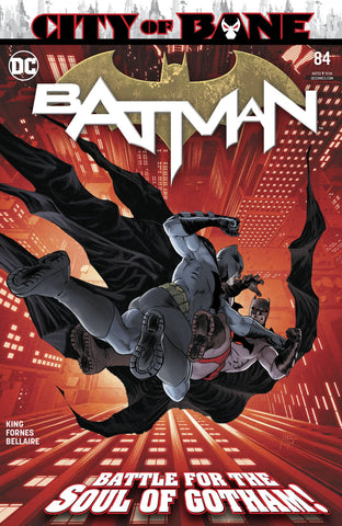 Batman (3rd Series) 84 Comic Book