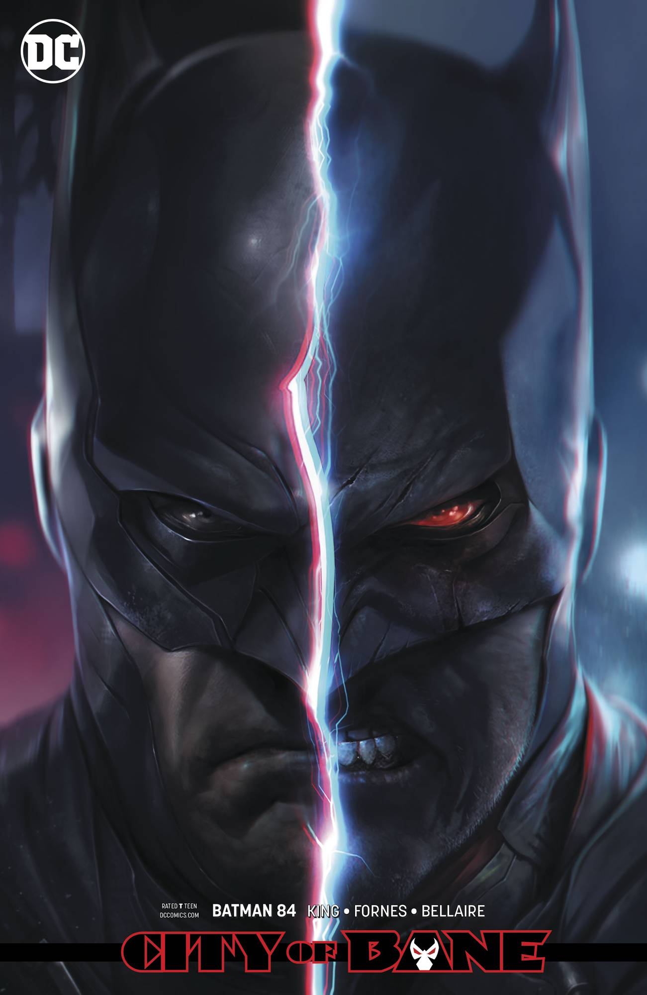 Batman (3rd Series) 84 Var A Comic Book