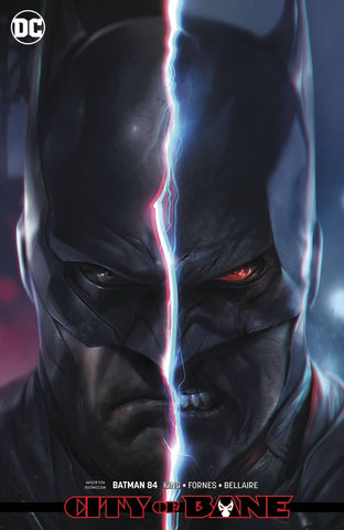 Batman (3rd Series) 84 Var A Comic Book