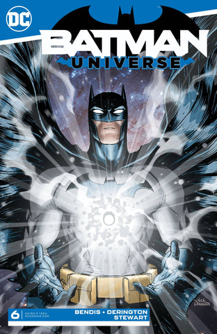 Batman Universe (DC) 6 Comic Book