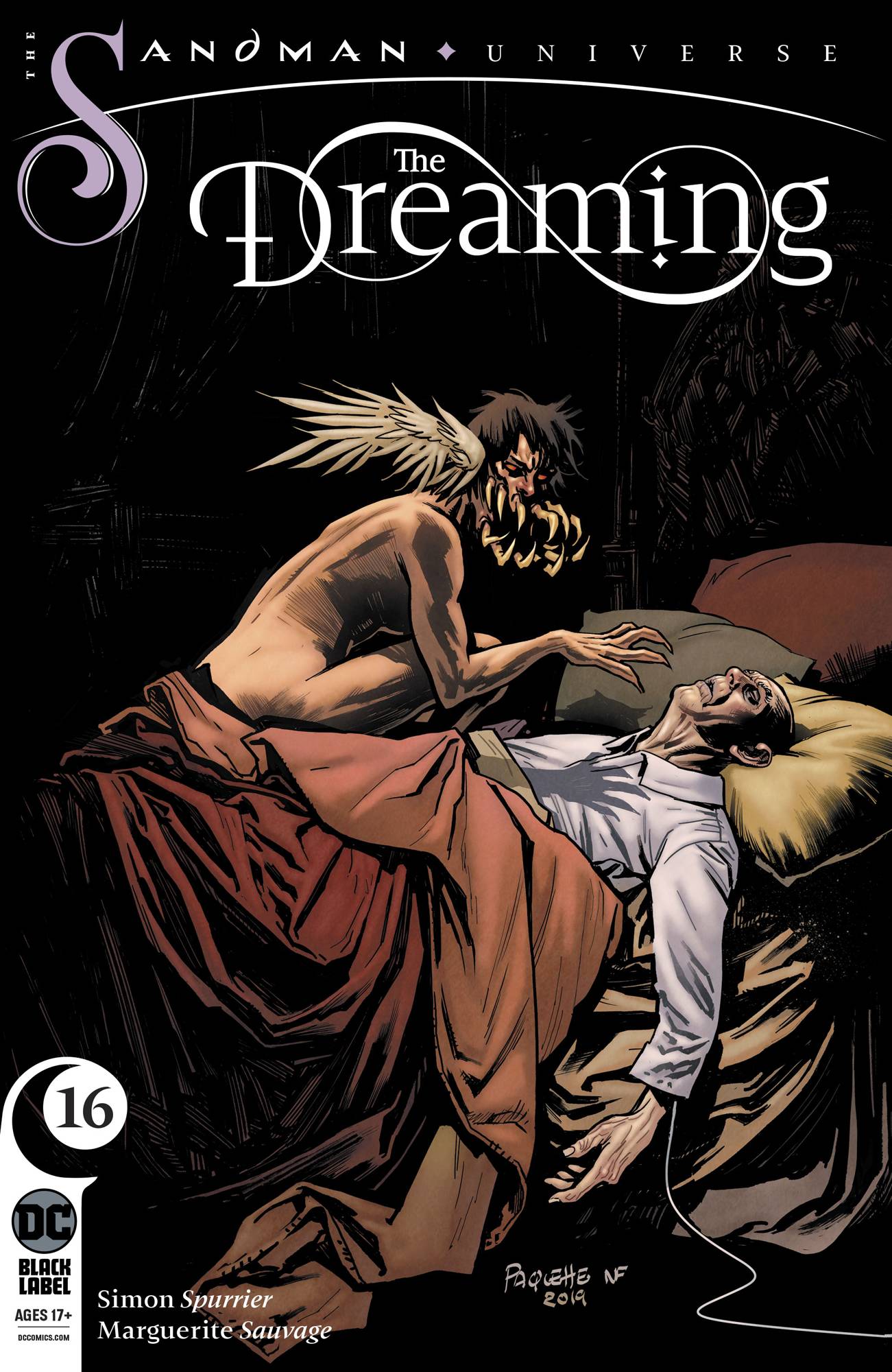 Dreaming (2nd Series) 16 Comic Book NM