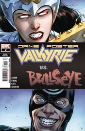 Valkyrie: Jane Foster #2 2nd Printing CAFU
