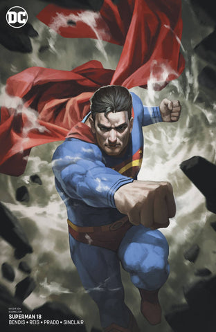 Superman (5th Series) 18 Var A Comic Book NM