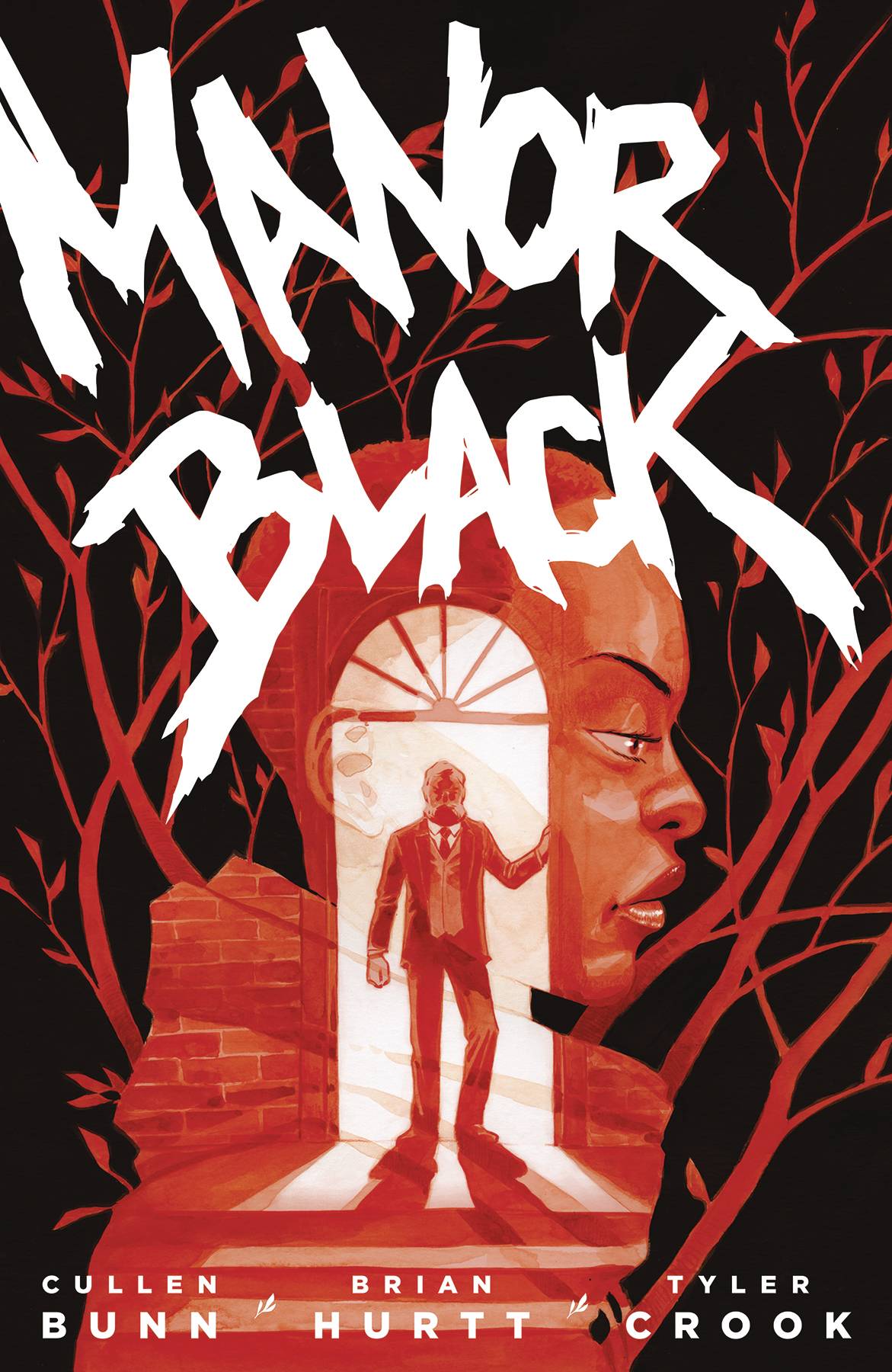 Manor Black TPB