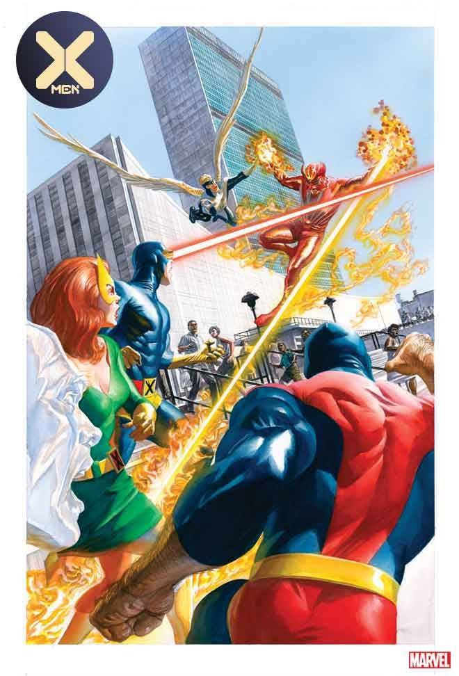 X-Men (5th Series) 3 Var A Comic Book NM