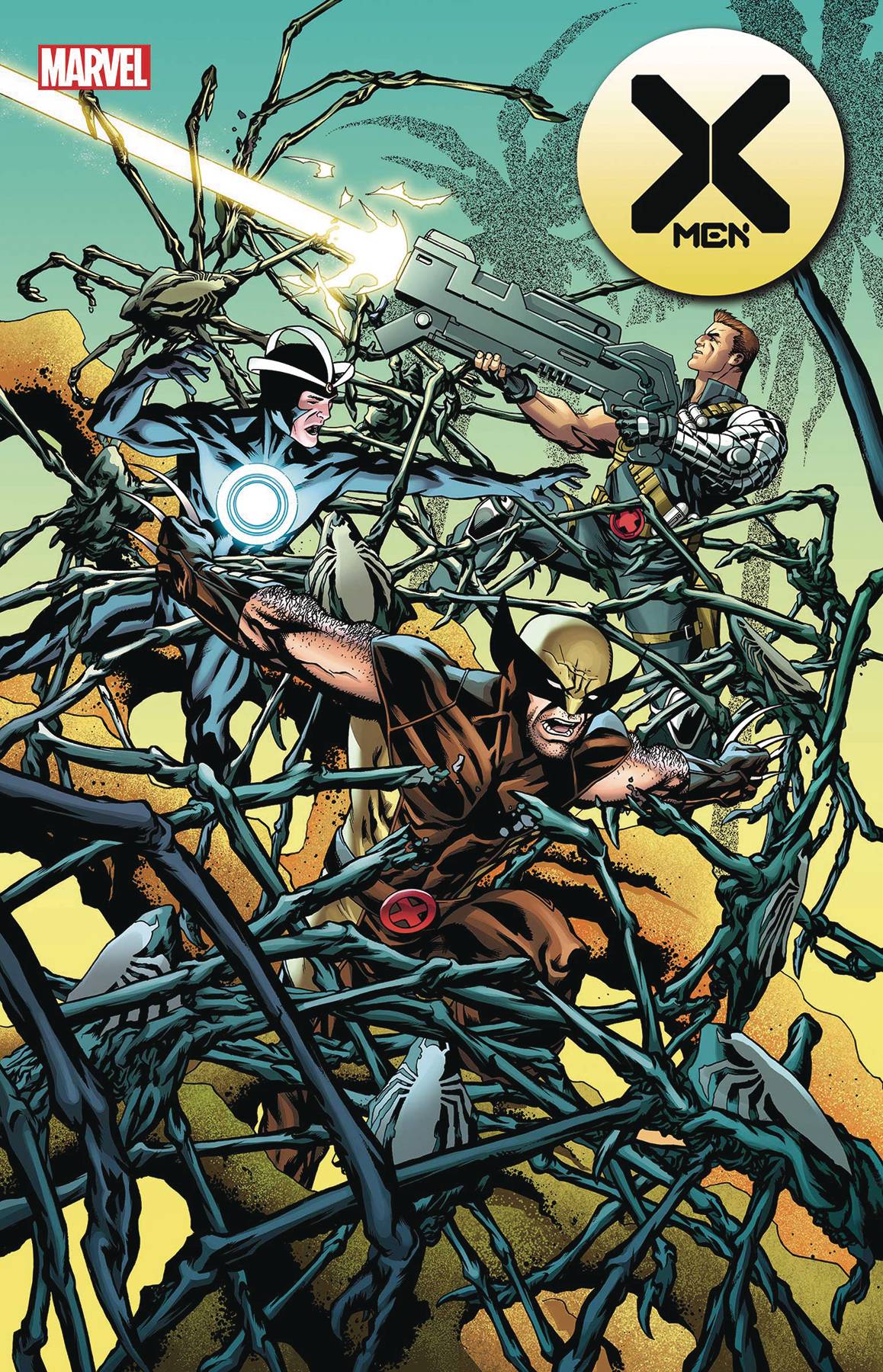 X-Men (5th Series) 3 Var B Comic Book NM
