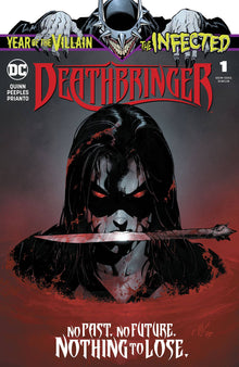 Infected: Deathbringer 1 Comic Book NM