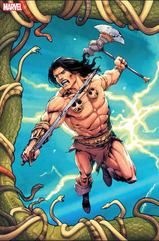 Conan: Serpent War 1 Var C Comic Book NM