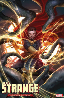 Doctor Strange (6th Series) 1 Var E Comic Book NM