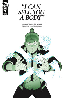 I Can Sell You a Body 1 Comic Book NM