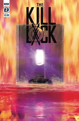 Kill Lock 2 Comic Book NM
