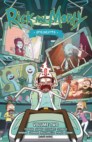 Rick and Morty Presents 2 Comic Book NM