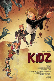 Kidz 1 Var A Comic Book NM