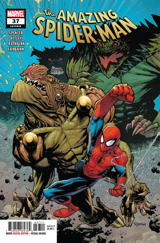 Amazing Spider-Man (5th Series) 37 Comic Book