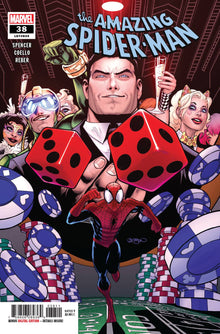 Amazing Spider-Man (5th Series) 38 Comic Book