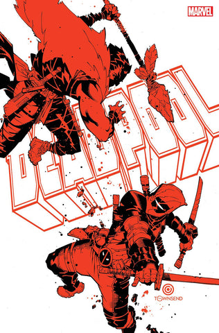 Deadpool (7th Series) 3 Comic Book NM