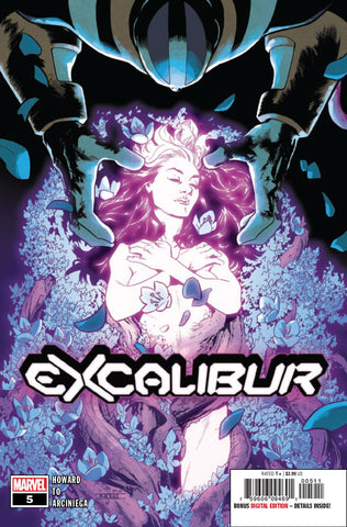 Excalibur (3rd Series) 5 Comic Book NM