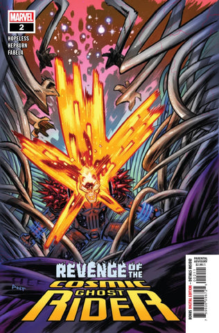 Revenge of the Cosmic Ghost Rider 2 Comic Book NM