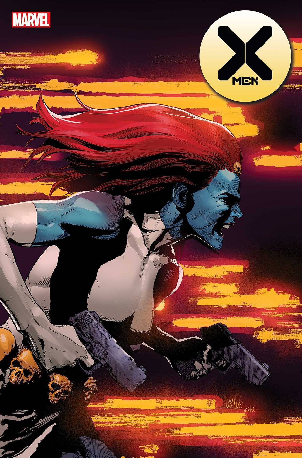 X-Men (5th Series) 6 Comic Book NM