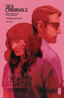 Sex Criminals 26 Comic Book NM