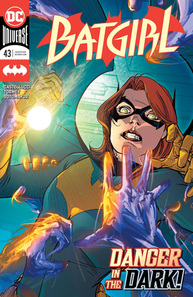 Batgirl (5th Series) 43 Comic Book
