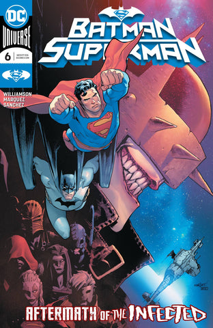 Batman/Superman (2nd Series) 6 Comic Book