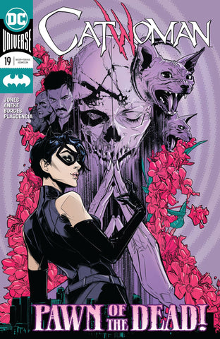 Catwoman (5th Series) 19 Comic Book NM