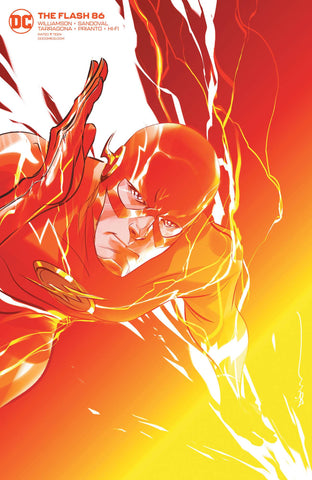 Flash (5th Series) 86 Var A Comic Book NM