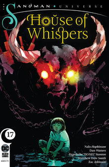 House of Whispers 17 Comic Book NM