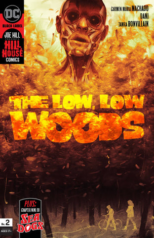 Low, Low Woods 2 Comic Book NM